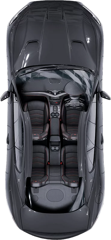 Car Top View